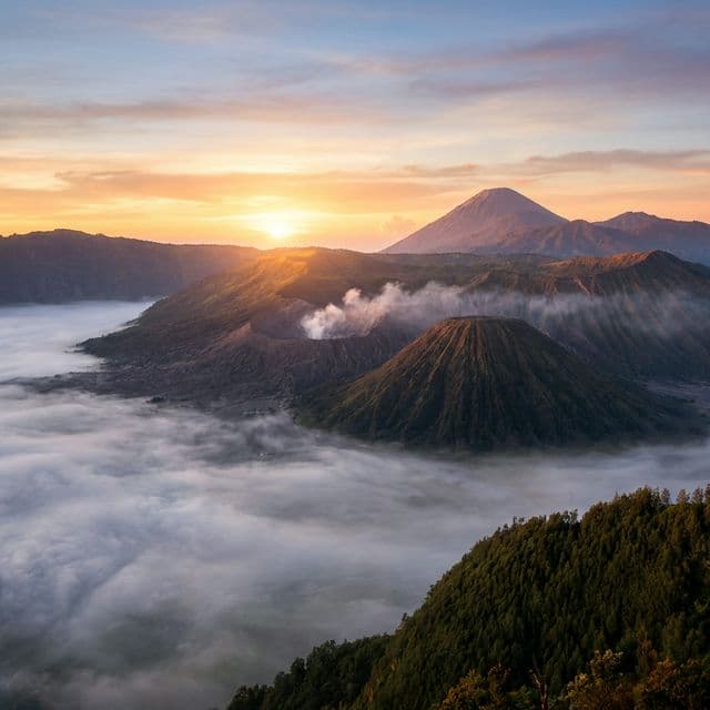 Aktivitas Outdoor Bali: Dari Rafting Hingga Trekking Gunung Batur