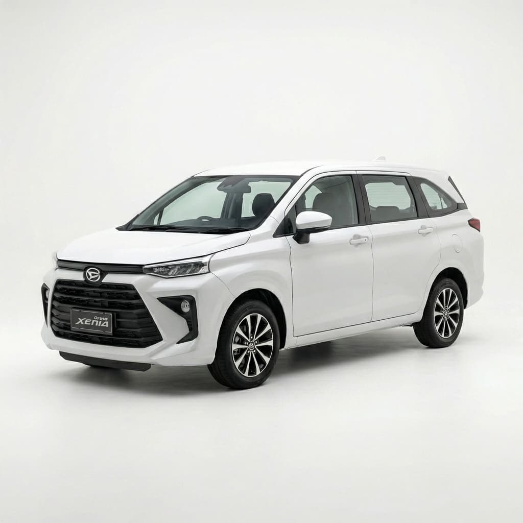Daihatsu All New Xenia