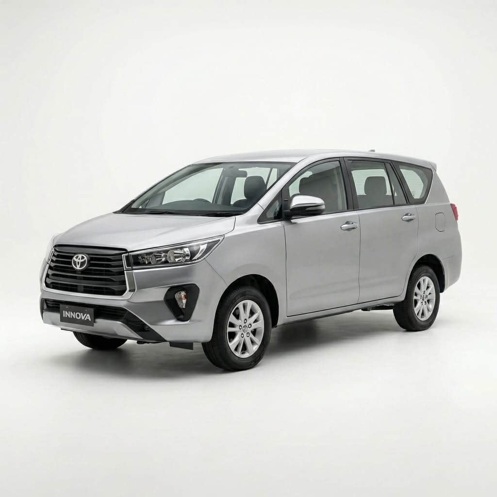 Toyota Innova Reborn