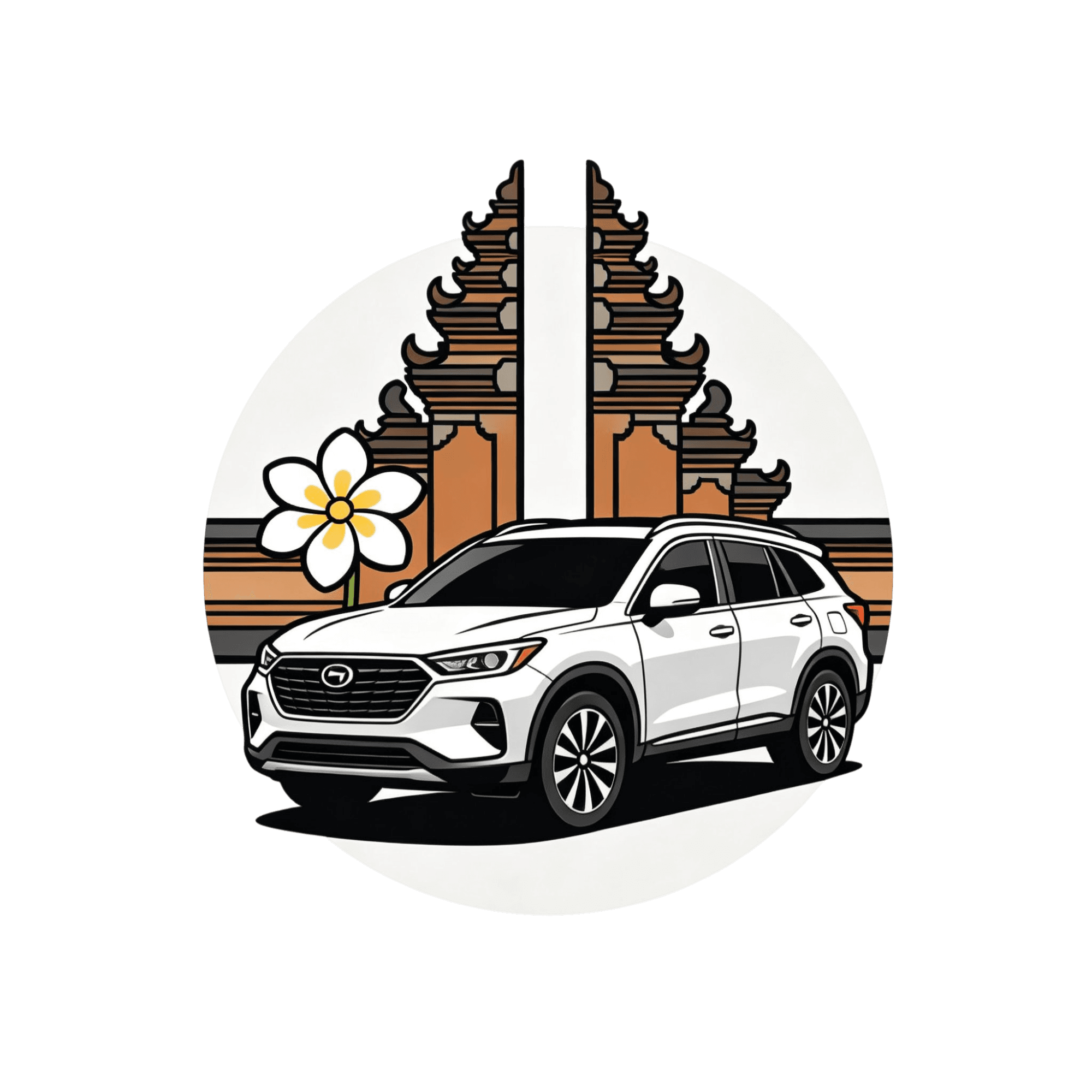 Bali Travel Center Logo